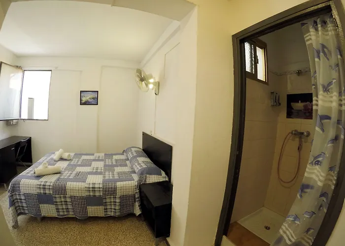 Πανσιόν Euro Holitel Fuengirola