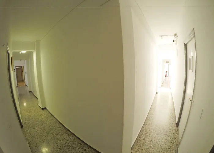 招待所 Euro Holitel 丰希罗拉