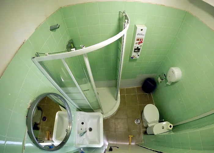 招待所 Euro Holitel 丰希罗拉