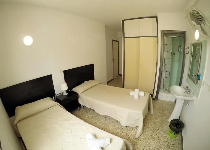 Euro Holitel Πανσιόν Fuengirola