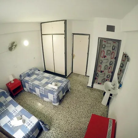 בית הארחה Euro Holitel