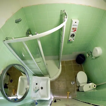 ゲストハウス Euro Holitel フエンヒロラ