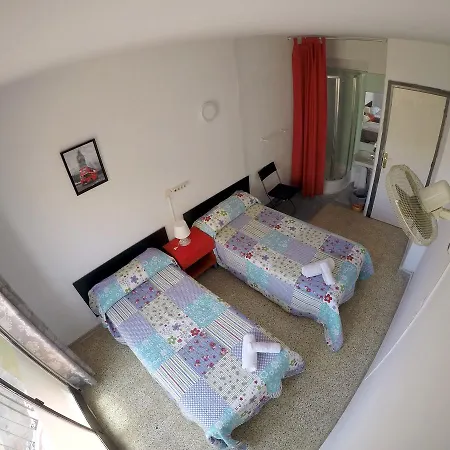 Euro Holitel בית הארחה