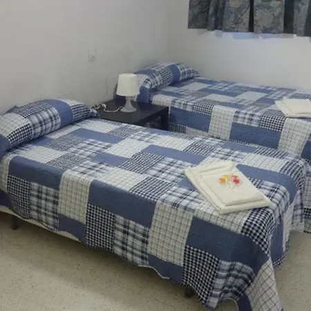 Maison d'hôtes Euro Holitel Fuengirola