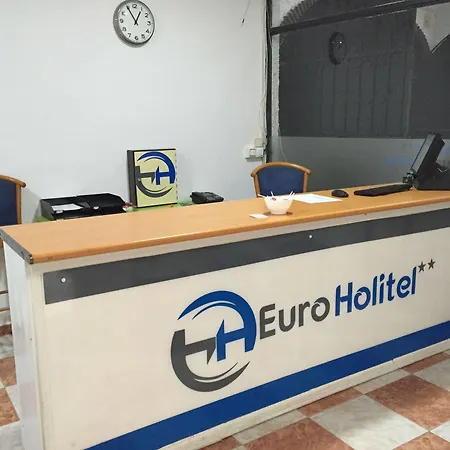 Euro Holitel フエンヒロラ