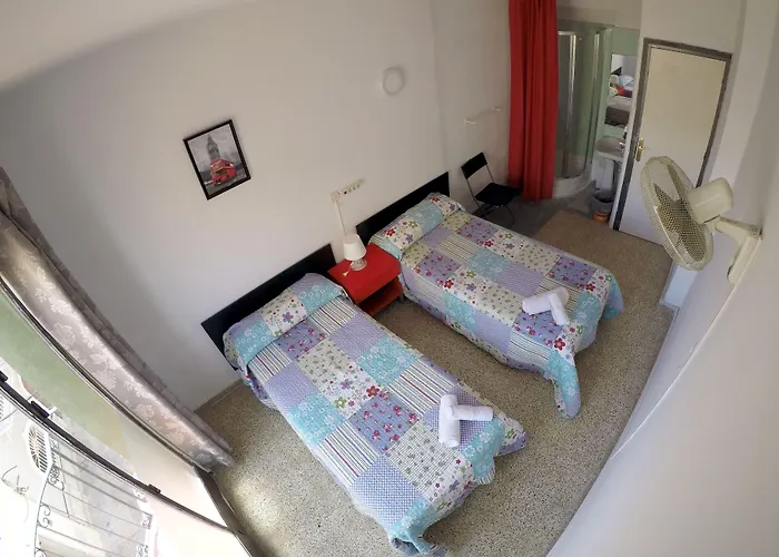 Guest house Euro Holitel Fuengirola