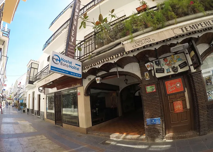 Guest house Euro Holitel 3*