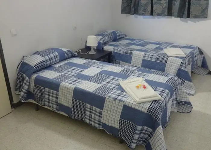 Guest house Euro Holitel Fuengirola