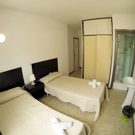 Maison d'hôtes Euro Holitel Fuengirola