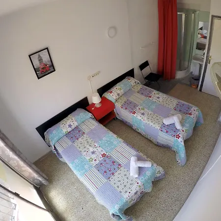 Maison d'hôtes Euro Holitel Fuengirola