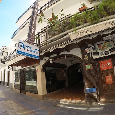 Maison d'hôtes Euro Holitel 3*