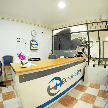 Euro Holitel 3*
